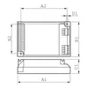 Philips HF-P 1 22-42 PL-T/C/L/TL5C EII 220-240V, Náhled obrázku produktu 3