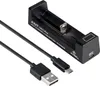 Sealife Xtar Mc1-plus Mini Ladegerät Silber  Silber One Produktbild-Vorschau 8