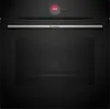 Bosch Serie 8, Einbau-Backofen, 60 x 60 cm, Schwarz Produktbild-Vorschau 1
