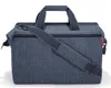 Tasche REISENTHEL ALLROUNDER L POCKET FISCHGRÄTENMUSTER Produktbild-Vorschau 7
