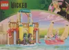 LEGO Wicked Glinda, Elphaba und Nessarose an der Produktbild-Vorschau 25