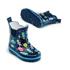 Beck Gummistiefel Space Jungen 3537313831 Blau 25 EU Produktbild-Vorschau 35