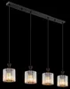 Globo Lighting Hängeleuchte Metall schwarz matt, Produktbild-Vorschau 9