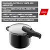 WMF 21.2030.4104, 6,5 l, Černá, Černá, 1 kusů Náhled obrázku produktu 18