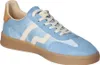 A single blue sneaker is shown against a white background. Produktbild-Vorschau