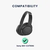 kwmobile 2x Ohr Polster für Sony WH-CH700N Ohrpolster - Produktbild-Vorschau 5