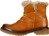 FELMINI Stiefelette Stiefelette Glattleder/Kunstfell Produktbild-Vorschau 2