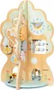 10-in-1 Aktivitätsbaum aus Holz – Lernspielzeug für Kinder Produktbild-Vorschau 8