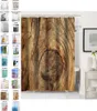 SANILO® Sprchový záves Rustic 180 x 200 cm Náhľad obrázku produktu 1