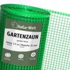 Gartenzaun – vielfältiger Kunststoffzaun für Ihren Garten – Produktbild-Vorschau 1