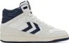 Hummel St. Power Play MID RTM Sneaker Schuhe weiß/blau Produktbild-Vorschau 8