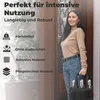 9er Flaschentasche – Flaschenträger für bis zu 9 Flaschen – Produktbild-Vorschau 4