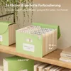 EcoStash Dokumentenmappe A4 26 Fächer, Weizenstroh Produktbild-Vorschau 3