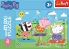 TREFL Puzzle Peppa Pig: Cvičenie 20 dielikov Náhľad obrázku produktu 2