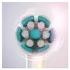 Szczoteczki Oral-B iO Gentle Cleaning 6 sztuk Podgląd zdjęcia produktu 4