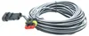 vhbw Niederspannungs-Kabel kompatibel mit Husqvarna 440 Produktbild-Vorschau 3