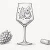 Exoda Weinglas Weihnachtswichtel 350ml spülmaschinenfest Produktbild-Vorschau 7