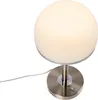 LED stolová lampa BERLIN 4 W 350 lm 3000 K matný nikel Náhľad obrázku produktu 17