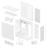 ARCTIC Xtender VG (White) Premium E-ATX PC-Gehäuse mit Produktbild-Vorschau 9