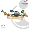 Hauswasserzähler Baulänge 190 mm, inkl Einbaugarnitur 1 1/4 Produktbild-Vorschau 4