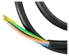 1,5m Herdanschlußleitung, Herdleitung 4mm², HO5RR-F 3G4, Produktbild-Vorschau 2