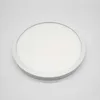 A white, circular LED ceiling light is shown against a plain white background. Produktbild-Vorschau