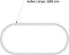 Keilriemen AVX 13 x 1600 La V-Belt Produktbild-Vorschau 3