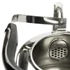Wasserkessel Edelstahl 4,5L Retro mit Pfeife – Induktion & Produktbild-Vorschau 4