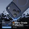 Custodia del telefono cellulare per iPhone 17 Pro Max caso Anteprima dell’immagine prodotto 6