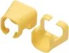 DIGITUS Farbclips für Patchkabel RJ45 100 Stück grün Produktbild-Vorschau 2