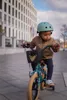 Vélo enfant 16" verdoyant avec laisse verte Voir les images du produit 8