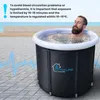 Extralink ľadový kúpeľ XL 400 l s vekom – vaňa na Náhľad obrázku produktu 9