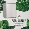 KlarsteinCool Kid, mini lodówka z zamrażalnikiem, 43 l/4 l, Podgląd zdjęcia produktu 4
