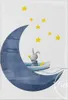 TPFLiving Kunstdruck LW-1309 (OHNE RAHMEN) Poster - Produktbild-Vorschau 1