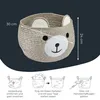 HMF Aufbewahrungskorb mit Griffen für Kinderzimmer aus Produktbild-Vorschau 5