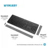 HP 230 Wireless-Maus und -Tastatur (kombiniert) - Kabellos Produktbild-Vorschau 6