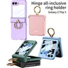Hülle für Samsung Galaxy Z Flip 5 Hart PC Schutzhülle Produktbild-Vorschau 7
