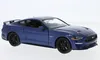 Motormax 79352B Ford Mustang GT 2018 blau metallic 1:24 Produktbild-Vorschau 10