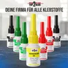 Top2Glue Sekundenkleber GEL extra stark 20g - Superkleber Produktbild-Vorschau 8