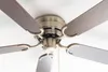 Extra plochý stropný ventilátor Pepeo Kisa Deluxe mosadzné Náhľad obrázku produktu 12