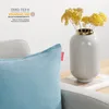 Blumtal set di 2 fodere per cuscini 45x45 cm in ciniglia - Anteprima dell’immagine prodotto 3