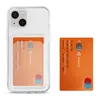 Coque Smartphonica pour iPhone 15
  avec porte-cartes - Voir les images du produit 3