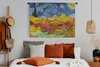 MuchoWow® Wandteppich Wandbehang Van Gogh - Alte Meister - Produktbild-Vorschau 4