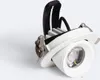 LED Downlight Einbaustrahler Schwenkbar Rund 10W Chip  CCT Produktbild-Vorschau 1