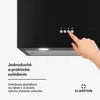 Klarstein digestor, závesný ostrovný digestor, digestor s Náhľad obrázku produktu 4