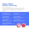 Blackview AirBuds K1 over ear Kinder Kopfhörer, Bluetooth Produktbild-Vorschau 6