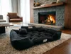 Hundebett KINGDOG 115x95 cm personalisierbar wasserdicht Produktbild-Vorschau 12