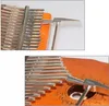 Kalimba - instrument afrykański - 17 klawiszy - drewno Podgląd zdjęcia produktu 8