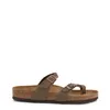 Birkenstock Sandalen Größe 41 Mayari mocca Produktbild-Vorschau 2