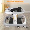 3 in 1 Lauflernhilfe Babywalker Spiel- und Lauflernwagen Produktbild-Vorschau 3